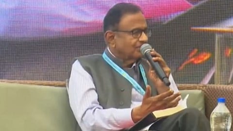 P Chidambaram
