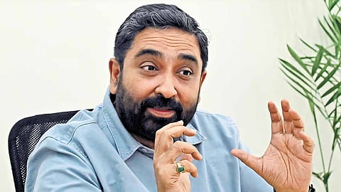 M Jayachandran