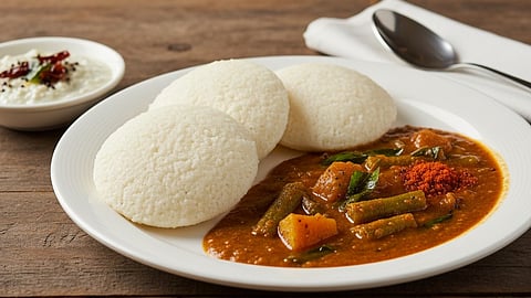 idiles and sambar