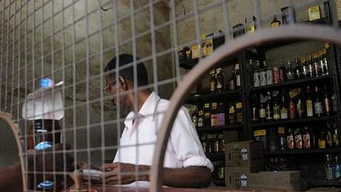 kadavanthra bevco outlet sold liquor worth over Rs. 1 crore