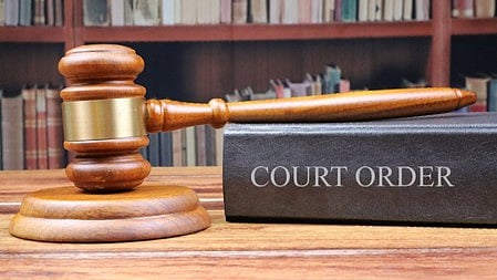 Abu Dhabi Court 