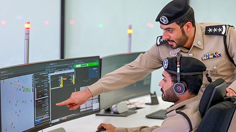 Sharjah Police 