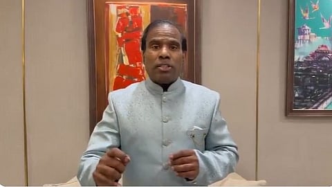 Pastor K A Paul