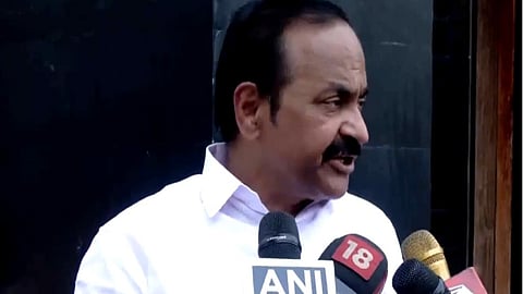 VD Satheesan 