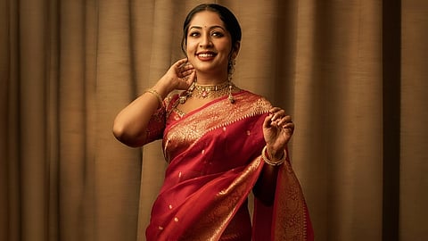 Navya Nair Birthday