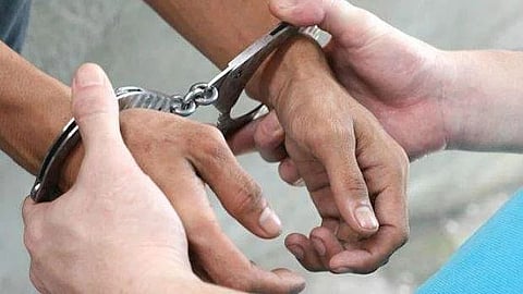 arrest