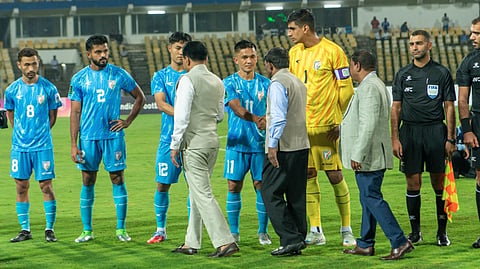 Indian Football Team
