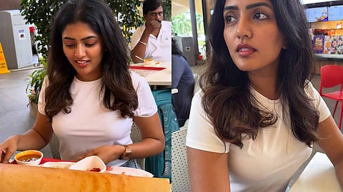 Esha Rebba
