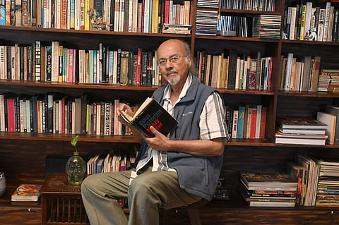 Image of TJS George