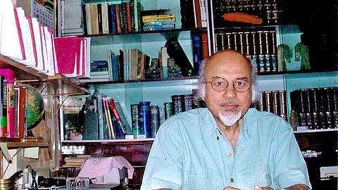 Image of TJS George