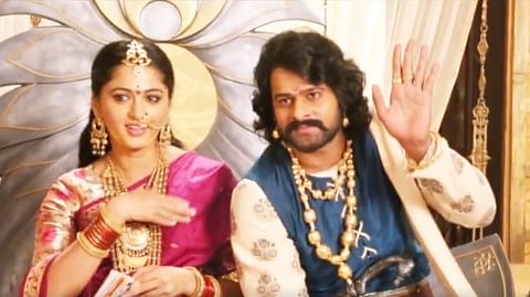 Baahubali 