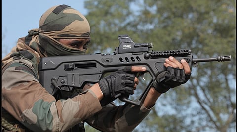 Indian Army job