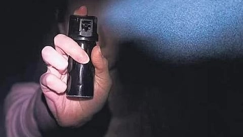  pepper spray