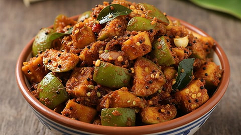 Mango Pickel
