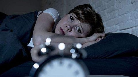 poor sleep