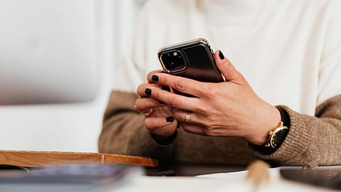 Mobile phone use