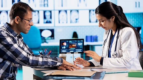 Doctor, FAIMA survey