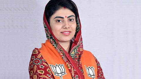 Rivaba Jadeja