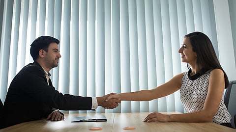 job interview