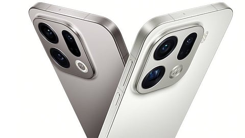 OPPO Find X9 series 