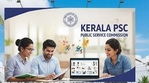 Kerala psc,PSC