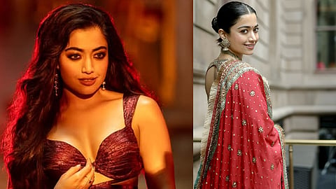 Rashmika Mandanna