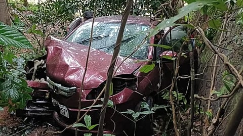 Toddler and Grandmother Die in Thodupuzha Car Accident
