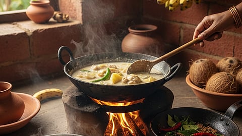 iron cookware