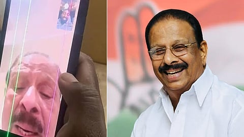 K Sudhakaran