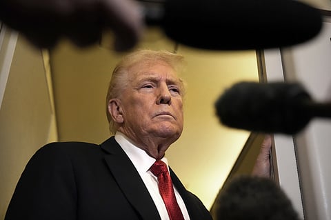 Donald Trump