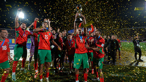 Morocco Team