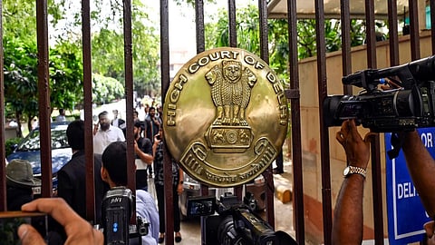 Delhi High Court 