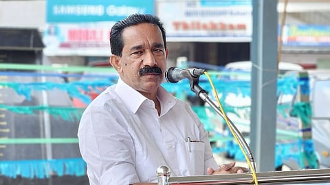 C V Varghese