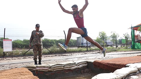 Army  Rally