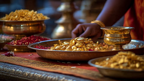 gold 
