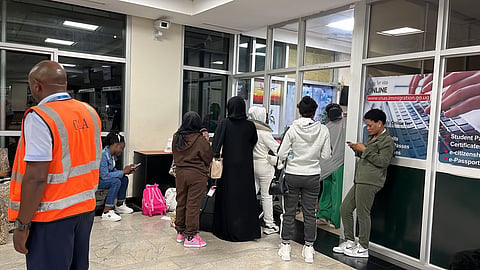 Saudi Arabia 