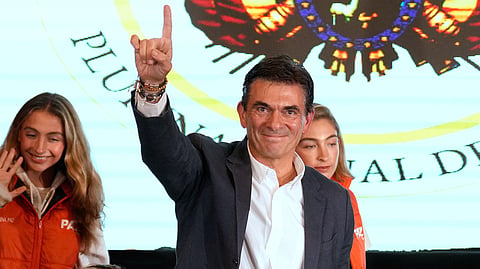 Rodrigo Paz