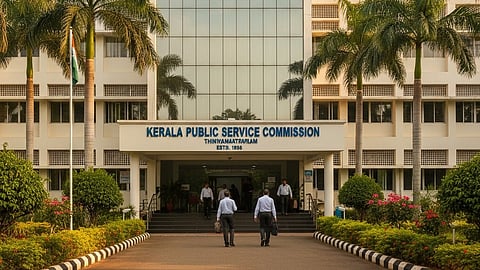 PSC vacancies