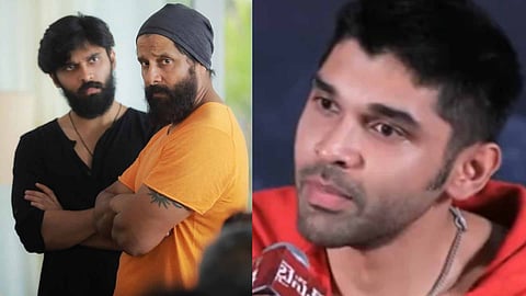 Dhruv Vikram