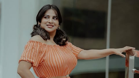 Actress Anna Rajan