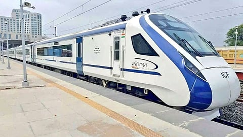 Indian railway job