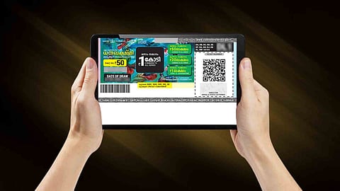 Dhanalekshmi DL 50 lottery result