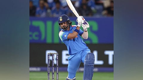 KL Rahul 