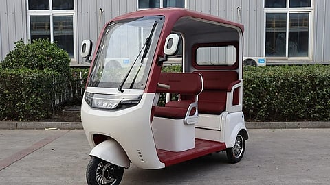 Tuk Tuk 
