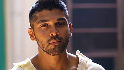 Dhruv Vikram