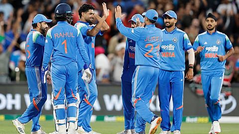 Indian team 