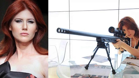  Anna Chapman