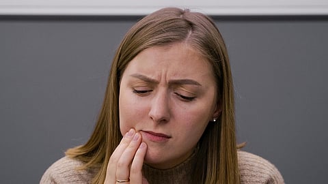 Teeth Pain