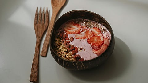 Overnight oats