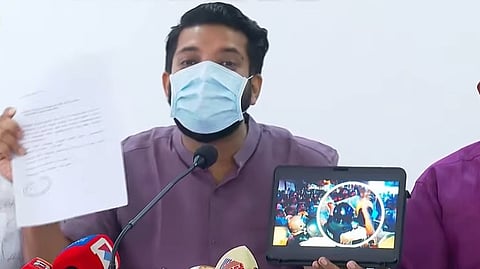 Shafi Parambil